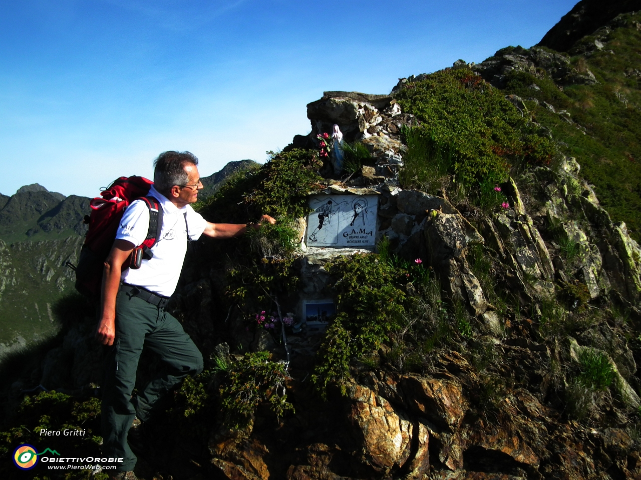 17 la Madonnina del G.A.M.A. (Gruppo Amici Montagna Almè).JPG